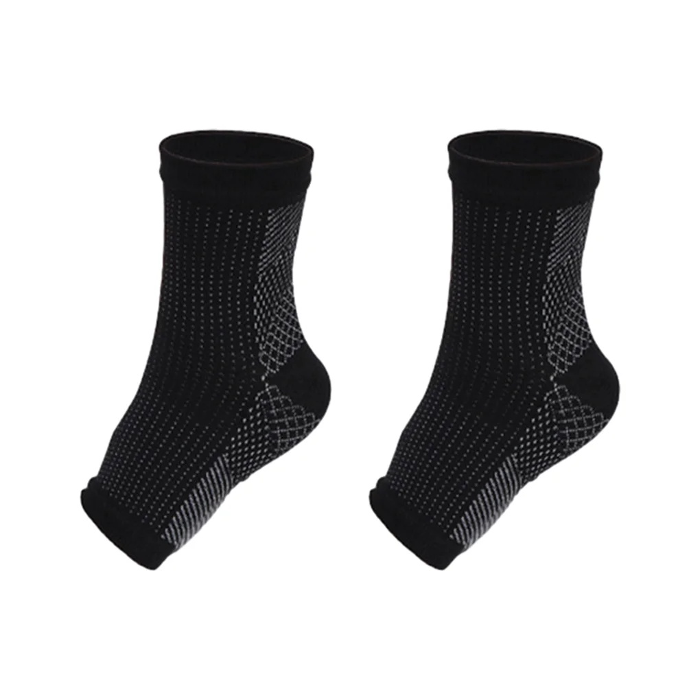 Non-Skid Compression Socks